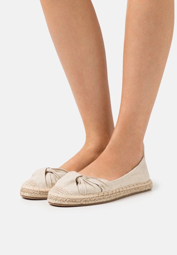 Ballerine ANNA FIELD Anna Field Espadrilles Beige Femme | UVD-4878130